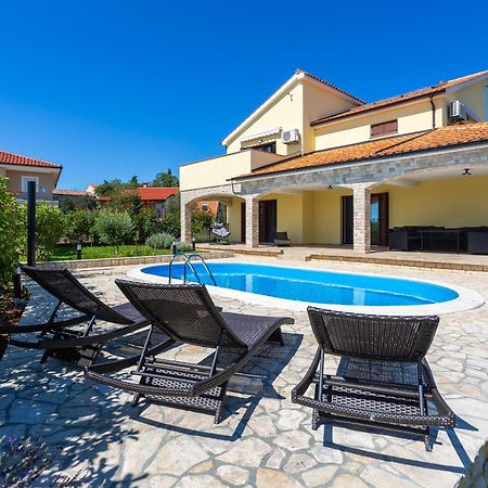 Home Begonia Krk Villa With Swimming Pool Zgaljic Exteriér fotografie