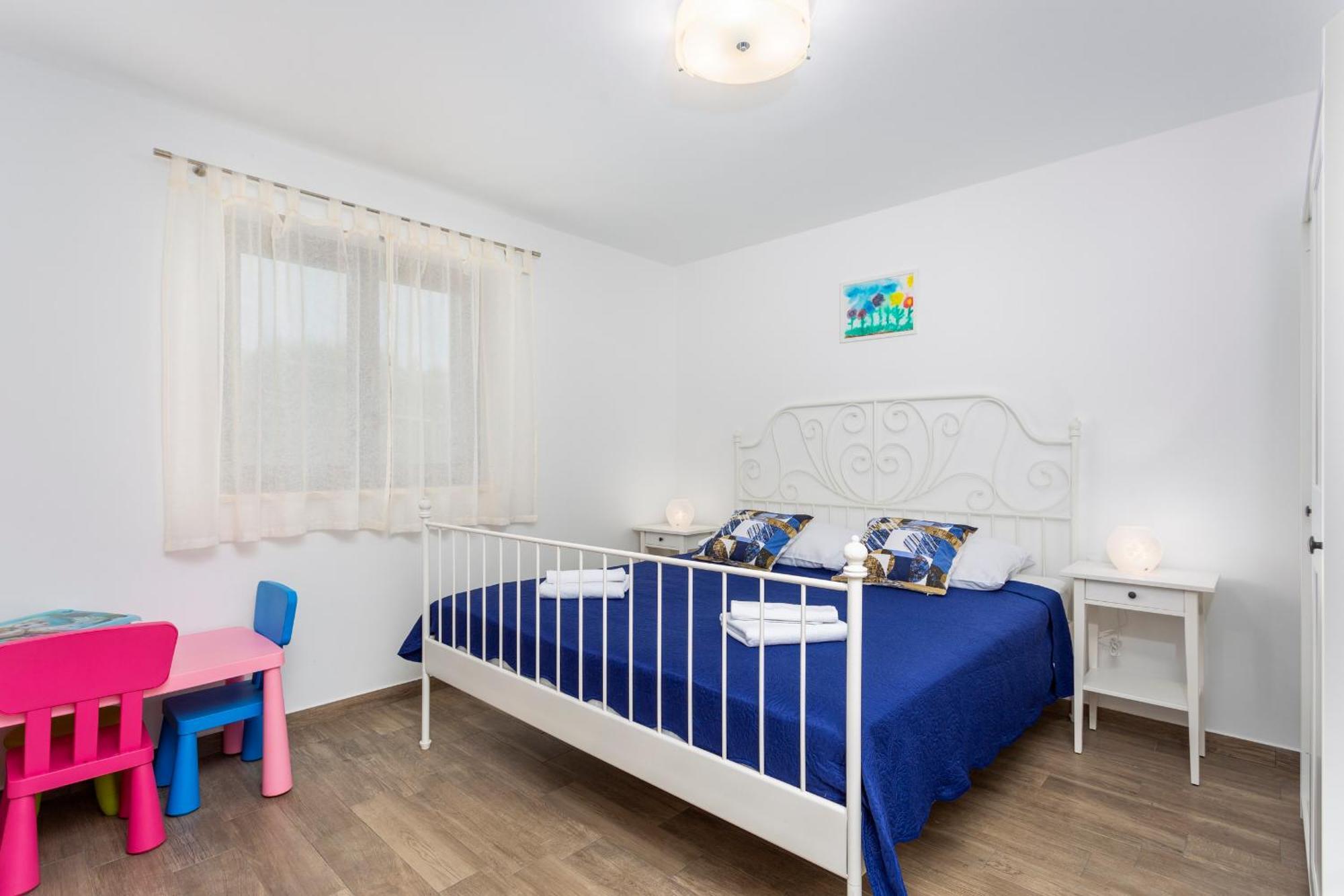 Home Begonia Krk Villa With Swimming Pool Zgaljic Exteriér fotografie