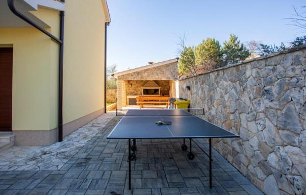 Home Begonia Krk Villa With Swimming Pool Zgaljic Exteriér fotografie